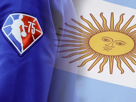 ¿Cómo llegar a la NBA siendo argentino?