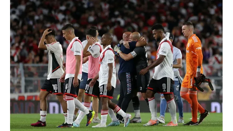 "No lo ven con buenos ojos": la postura de River ante la convocatoria de un jugador para su Selección