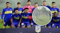VIDEO | De ser titular en Boca a entrenarse solo en su barrio