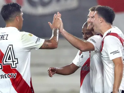 ◉ Las noticias de River hoy: los lesionados, los posibles reemplazantes de De La Cruz y el potencial fichaje