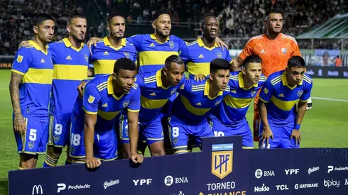 Posicionaron a un jugador de Boca para que se marche en el próximo mercado: "Tiene el perfil"
