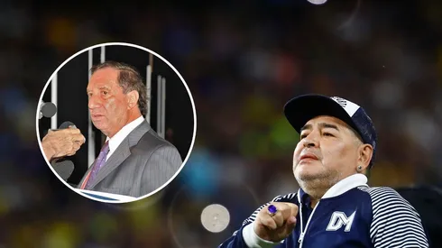 En el día de su cumpleaños, confirman que Bilardo ya sabe de la muerte de Maradona: quién se lo contó