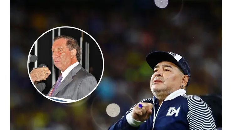 En el día de su cumpleaños, confirman que Bilardo ya sabe de la muerte de Maradona: quién se lo contó