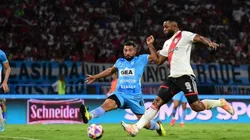 La bronca del presidente de Racing de Córdoba tras la derrota ante River y una frase insólita: "Con olor a c..."