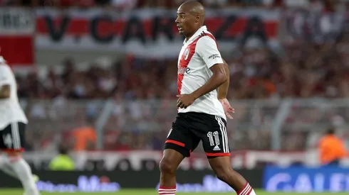 Nicolás De La Cruz, uno de los lesionados.