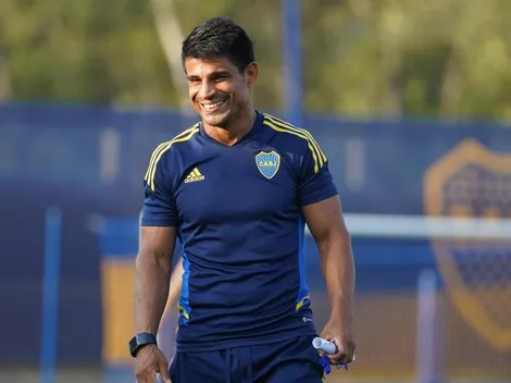 Afuera 3 titulares indiscutidos: Ibarra pasa la escoba y cambia el once de Boca