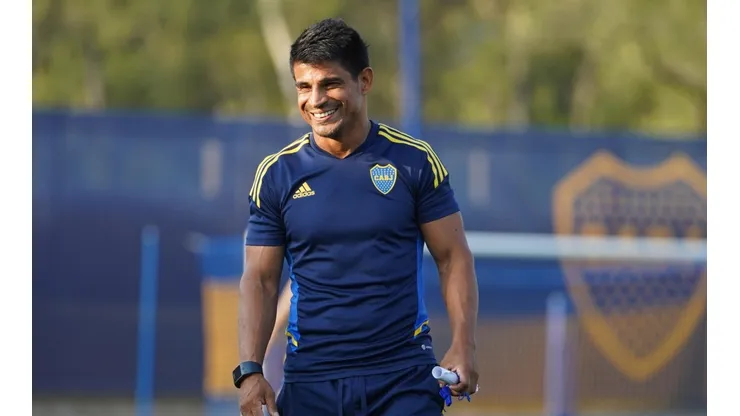 Afuera 3 titulares indiscutidos: Ibarra pasa la escoba y cambia el once de Boca