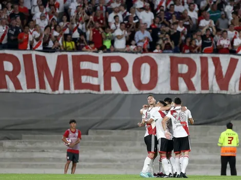 Las noticias de River hoy: los jugadores lesionados y los que subieron a Primera