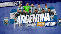 ¿Cómo registrarse en Deportick para comprar entradas para Argentina vs. Panamá?