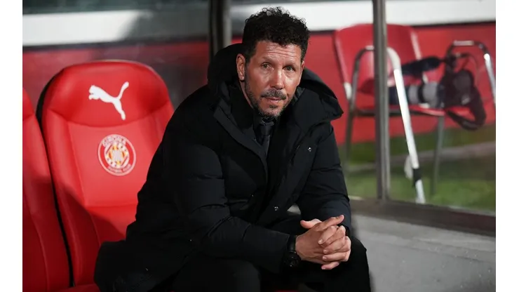 A Simeone le pidieron que elija un momento de su paso por el Atlético y su respuesta sorprendió a todos