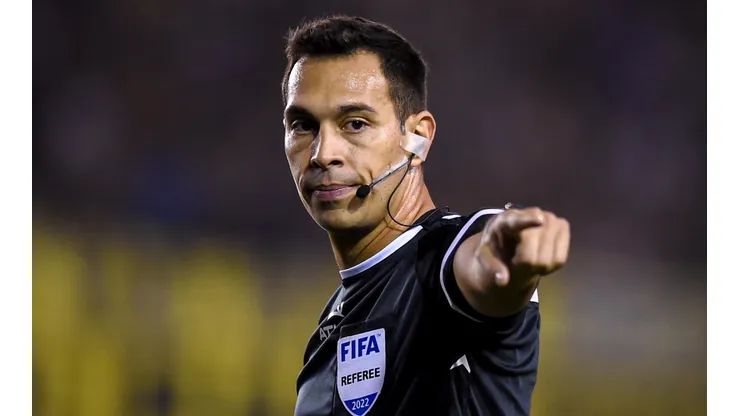 Jueces para la octava jornada de la Liga Profesional.