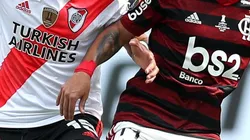 Fabricio Díaz, la joya de Uruguay que está entre River y Flamengo