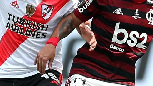 Fabricio Díaz, la joya de Uruguay que está entre River y Flamengo