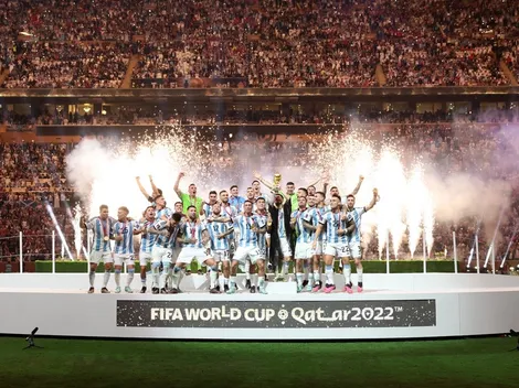 Los detalles del fixture de Argentina en las Eliminatorias 2026: contra quién debuta y cuándo juega con Brasil