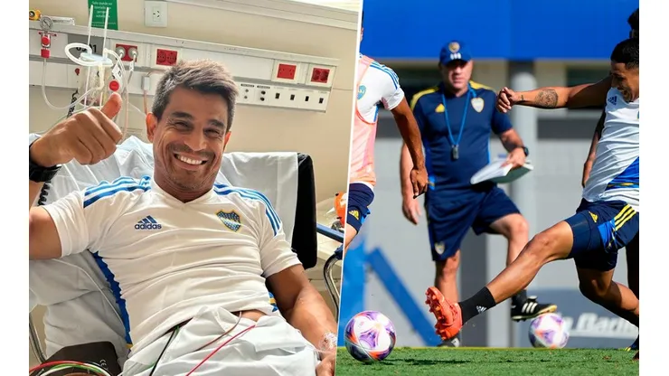Las noticias de Boca hoy.