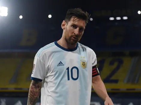 ¿Por qué la Selección Argentina vs. Panamá no juegan en La Bombonera?