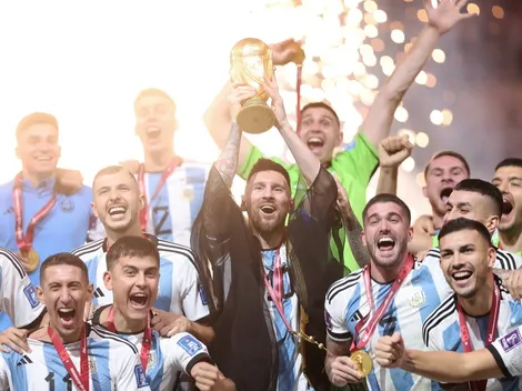 Insólito: la medida que adoptó Panamá para el partido ante la Selección Argentina