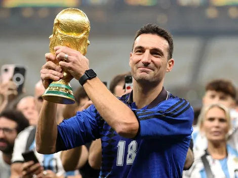 Scaloni recordó las críticas del principio de su ciclo y contó cómo las superó: "A ver..."