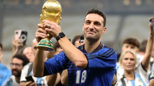 Scaloni recordó las críticas del principio de su ciclo y contó cómo las superó: "A ver..."