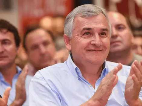 Gerardo Morales: partido, edad, familia, esposa e hijos del precandidato a presidente