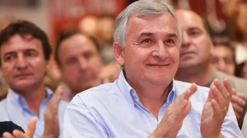 Gerardo Morales: partido, edad, familia, esposa e hijos del precandidato a presidente