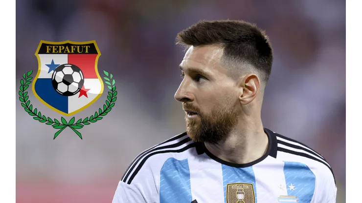Argentina enfrentará a Panamá en la Fecha FIFA.