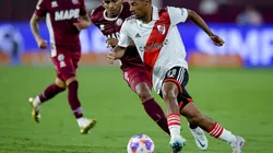 Las tres alternativas que maneja Martín Demichelis para reemplazar a De La Cruz