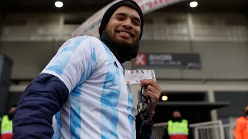 Tras adquirir la entrada de forma online, llega el momento de retirarlas presencialmente.