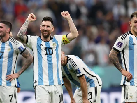 A qué hora es el partido entre la Selección Argentina vs. Panamá