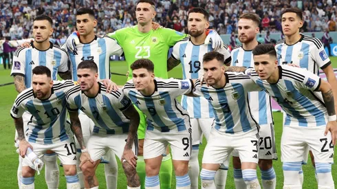 Llega la Selección Argentina para disputar los amistosos contra Panamá y Curazao.