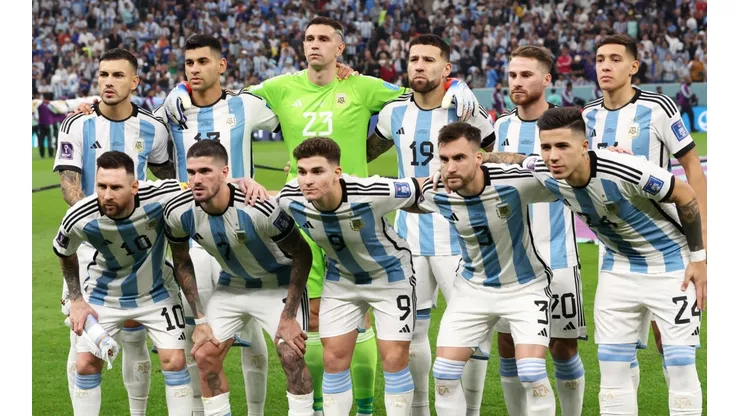 Llega la Selección Argentina para disputar los amistosos contra Panamá y Curazao.