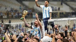 La T y La M y La Konga serían las bandas que canten en la fiesta de la Selección Argentina
