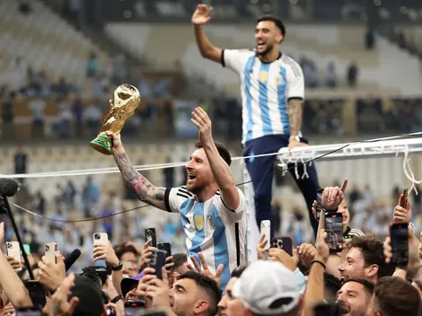 La T y La M y La Konga serían las bandas que canten en la fiesta de la Selección Argentina