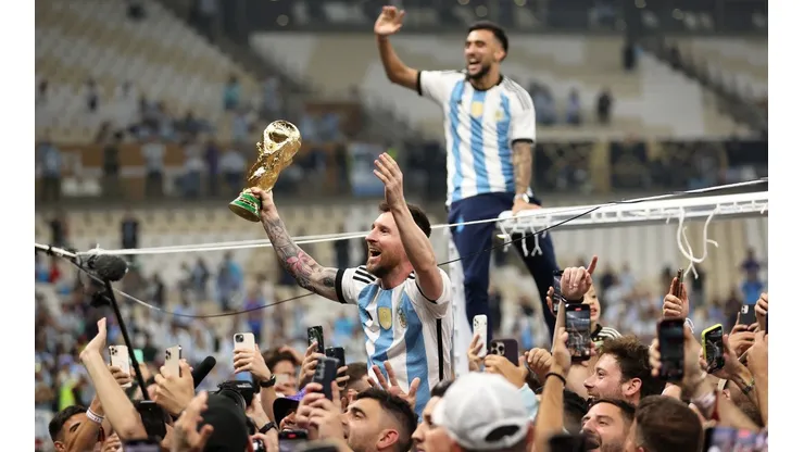 La T y La M y La Konga serían las bandas que canten en la fiesta de la Selección Argentina