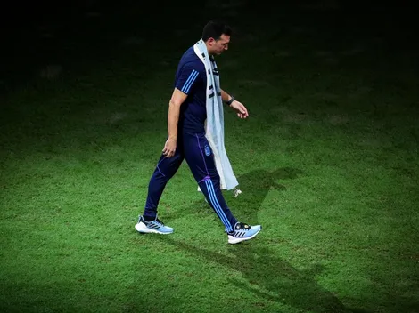 Lionel Scaloni explicó por qué ya se sacó de la cabeza el título mundial en Qatar