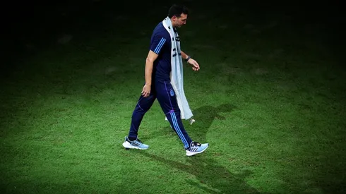 Lionel Scaloni explicó por qué ya se sacó de la cabeza el título mundial en Qatar