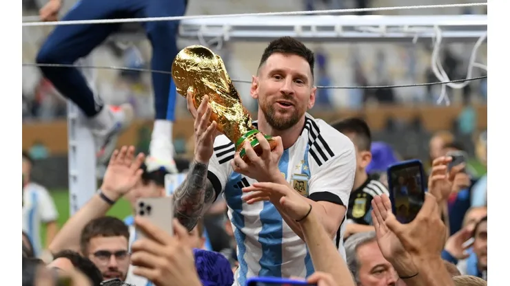 Vuelve Lionel Messi para jugar con la Selección Argentina.