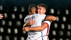 San Lorenzo ni se despeinó: goleó a Sarmiento por la Copa Argentina y se ilusiona