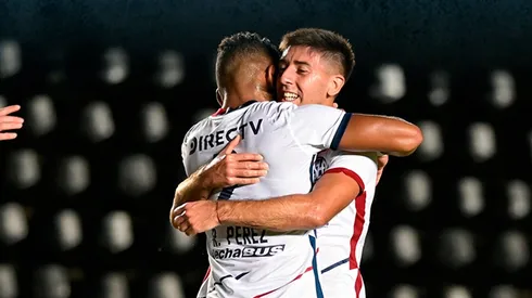 San Lorenzo ni se despeinó: goleó a Sarmiento por la Copa Argentina y se ilusiona