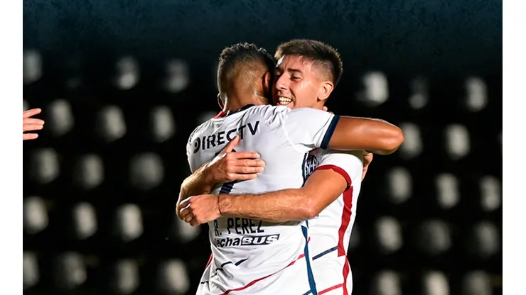 San Lorenzo ni se despeinó: goleó a Sarmiento por la Copa Argentina y se ilusiona