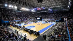 Argentina vs República Dominicana 2023