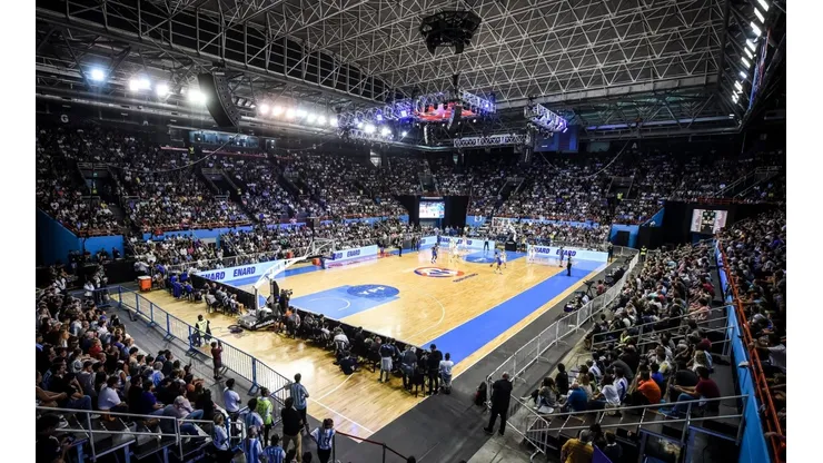 Argentina vs República Dominicana 2023