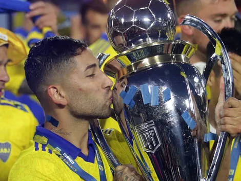 ¿Se va de Boca? La contundente decisión de Alan Varela que puede acercarlo a Europa