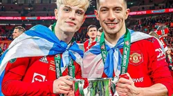 El United de Licha y Garnacho busca a otra víctima de la Selección Argentina en Qatar como refuerzo