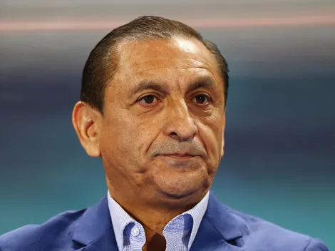 El cálido mensaje del equipo de Cristiano Ronaldo para Ramón Díaz