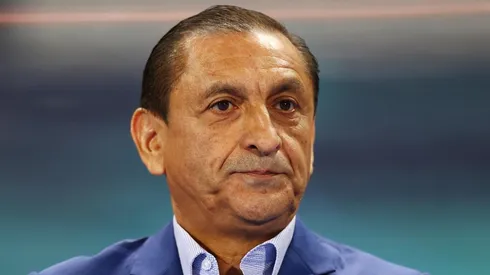 Ramón Díaz, actual entrenador de Al-Hilal.