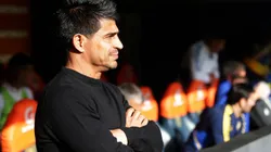 La decisión que tomó Boca tras la internación de Ibarra