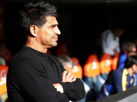 La decisión que tomó Boca tras la internación de Ibarra