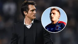 La curiosa comparación de Guillermo Barros Schelotto sobre Retegui: "Se parece a..."