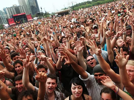 Link para ver el Lollapalooza Argentina 2023 EN VIVO y EN DIRECTO